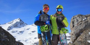 Snowboard private lessons prosneige school