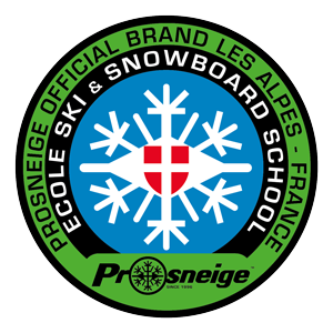 Prosneige ski school logo