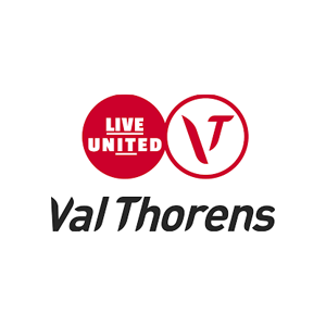 logo val thorens ski resort