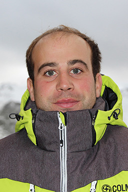 Jeremy Coudeyre Prosneige Ski boot pro center val thorens