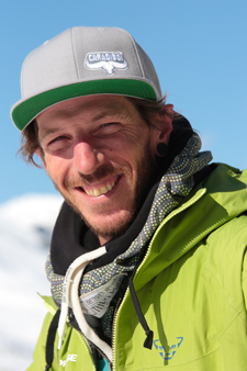 Ski instructor Prosneige Val Thorens Mathieu Pouloin