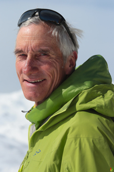 Ski instructors Prosneige Val Thorens - Phillipe Martin