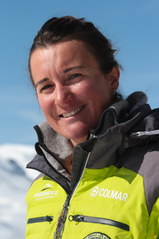 Ski instructor Prosneige Val Thorens Robbie Di Giorgi