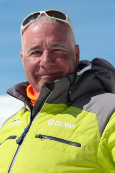 Ski instructor Prosneige Val Thorens Wybe Kerkhof