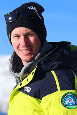 Yann Matita Director Prosneige Val Thorens