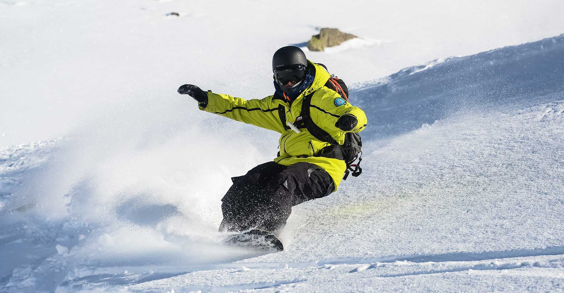 choosing your rental snowboard