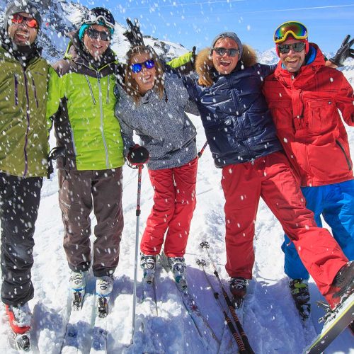 different types of skis advices