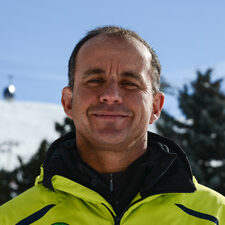 Ski instructor Prosneige Val Thorens Lionel Girard Ski instructor Prosneige Val Thorens Lionel Girard
