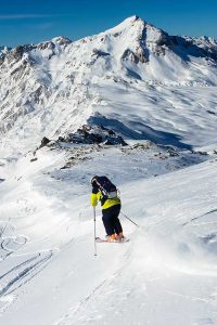 off piste skiing and freeride lessons