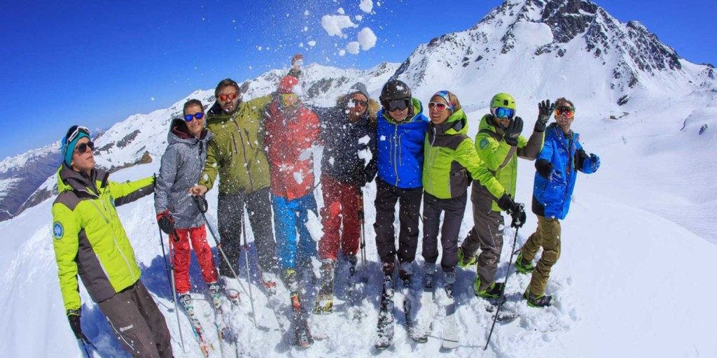 Prosneige Val d'Isere Adult Group Lessons