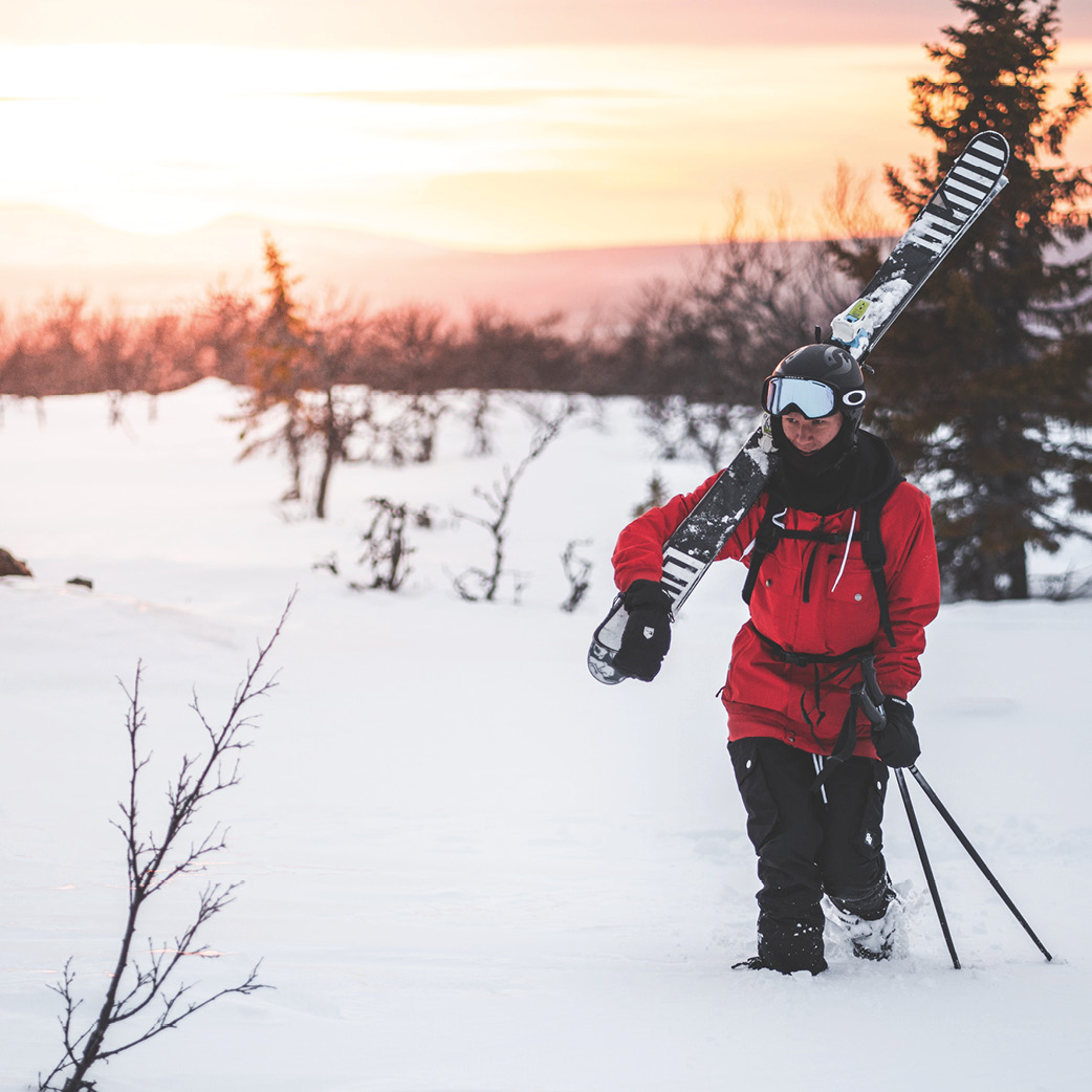 ski freeride prosneige