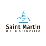 saint martin de belleville ski resort logo saint martin de belleville ski school