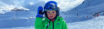children ski lessons ski school