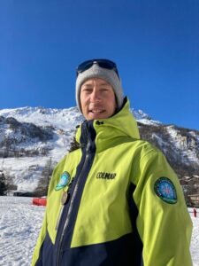 Raphael Evin Prosneige Val d'Isere Director