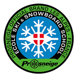 logo prosneige ski school