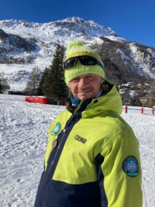 Pascal Gaubert ski instructor prosneige