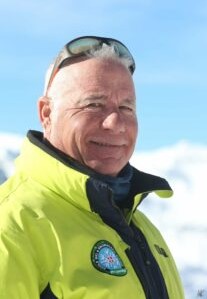 Ski instructor Prosneige Val Thorens Wybe Kerkhof