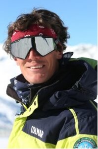 Ski instructor Prosneige Val Thorens murer marco