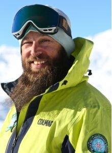 Ski instructors Prosneige Val Thorens - Stéphane TERNE