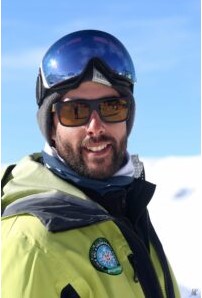 Ski instructor Prosneige Val Thorens Charles Pinguenet