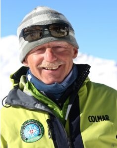 Ski instructor Prosneige Val Thorens Milan Vrbican