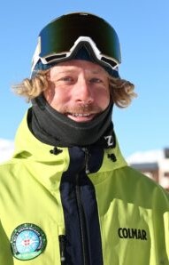 Ski instructor Prosneige Val Thorens Ettore STRAMIGNONI