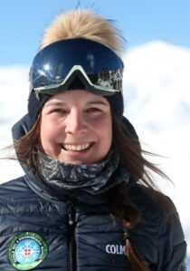 Ski instructor Prosneige Val Thorens Charlotte CHAUTEMPS