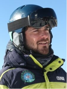 Ski instructor Prosneige Val Thorens Jerome MARODON