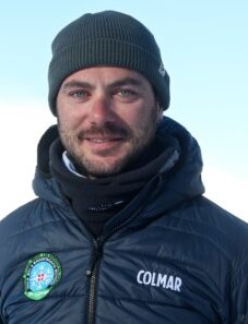 Ski instructor Prosneige Val Thorens Fabrice Galofaro