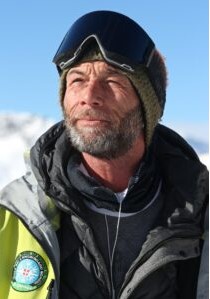 Ski instructor Prosneige Val Thorens Guillaume Farina