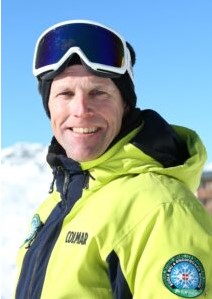 Ski instructor Prosneige Val Thorens Nicky Frencken