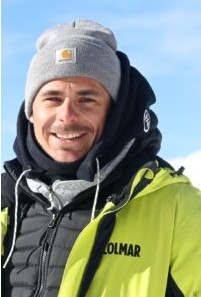 Ski instructor Prosneige Val Thorens Gregoire Socquet