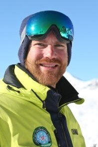 Ski instructor Prosneige Val Thorens Stephane Leherpeux