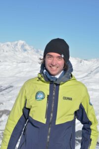Alexis Borie Instructor Prosneige Les Menuires
