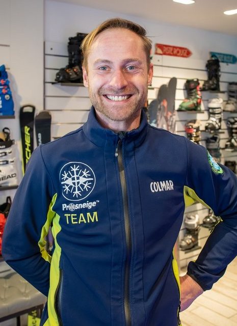 Eric Eric Prosneige BootFitting Expert Val Thorens
