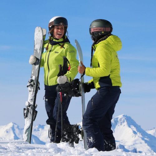 Adult Ski Rental