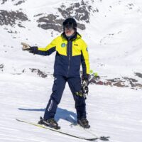 Philippe Martin - Instructor - Val Thorens