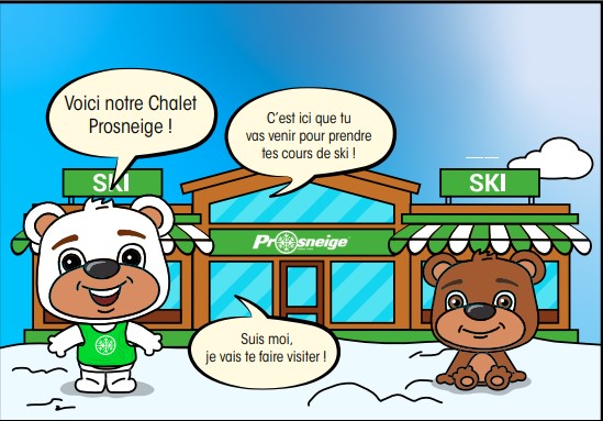 Prosneige Cartoon VT 2