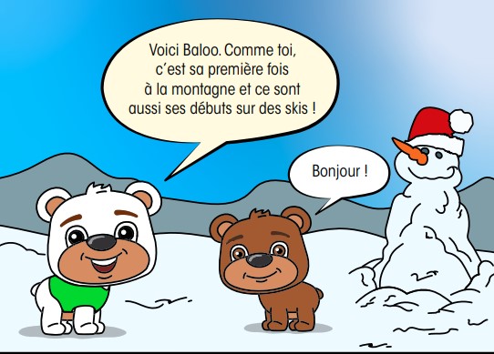 Prosneige Cartoon VT 2
