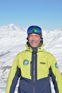 Snowboard Instructor Prosneige Les Menuires Nicolas Cheruy