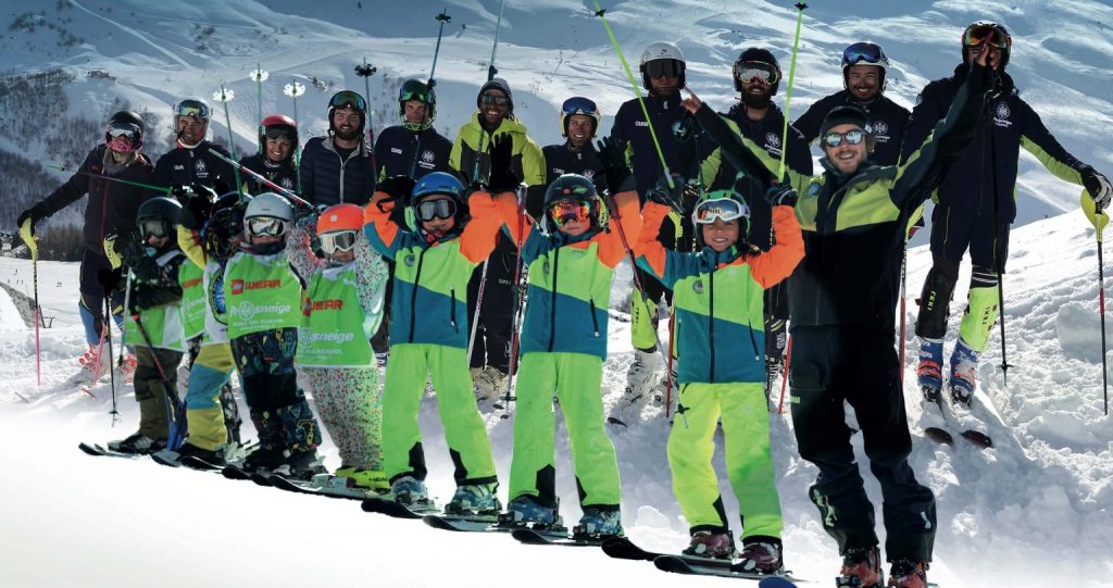 Spécial ski 2-3 ans Prosneige - Baby Ski