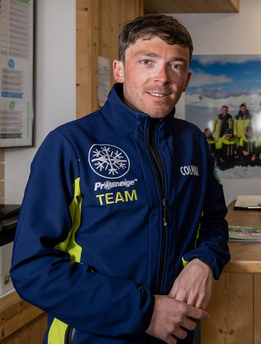 Sam director les menuires ski school Sam director les menuires ski school