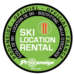 emblème location de ski emblème location de ski