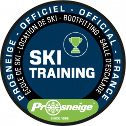 logo ski trainning prosneige