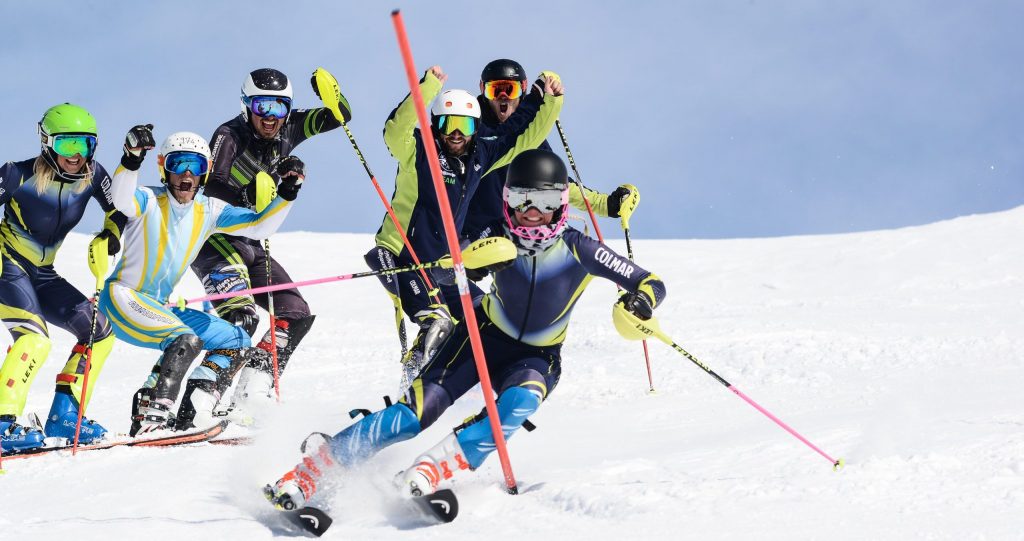 ski instructor training