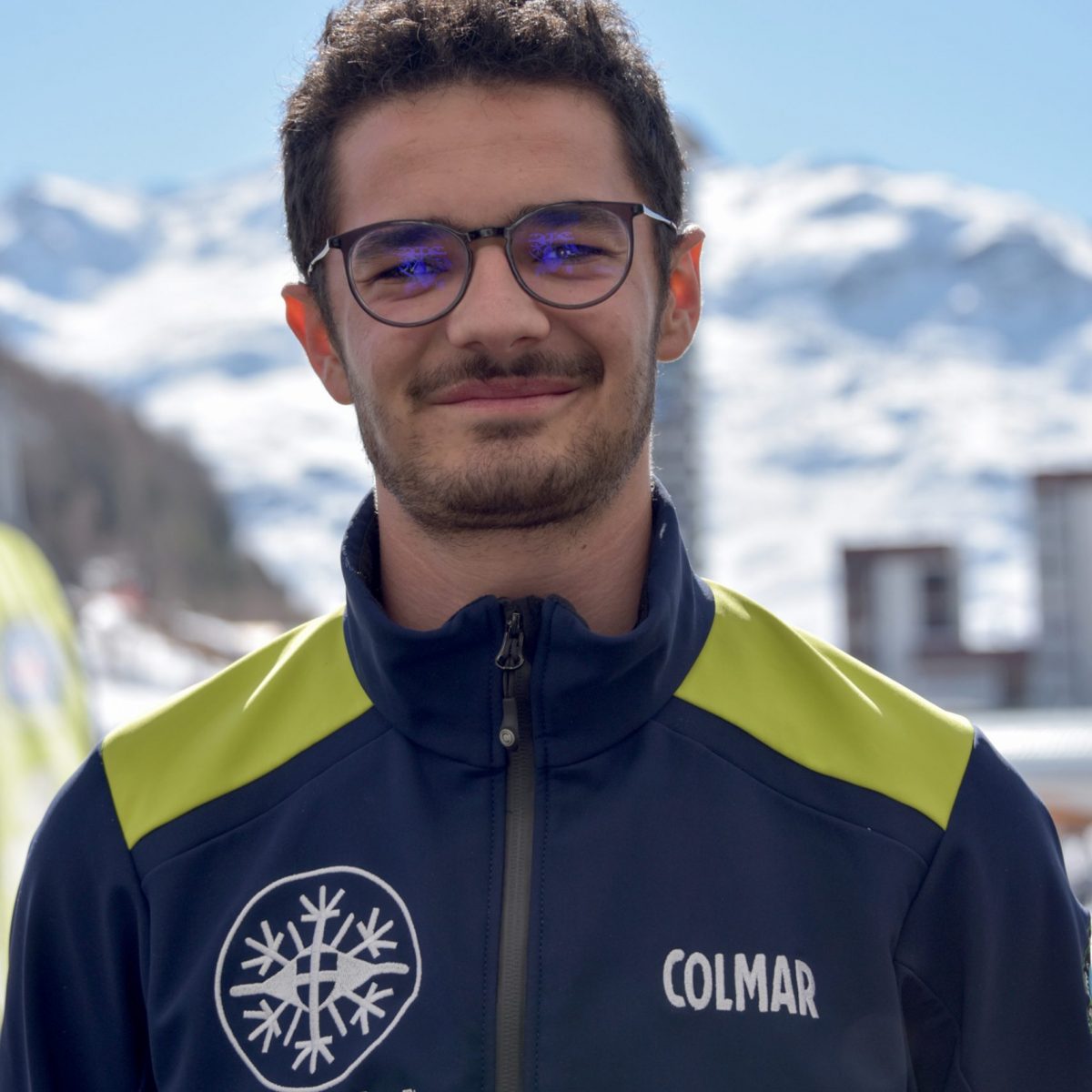 Nathan - Client Services Manager Val Thorens