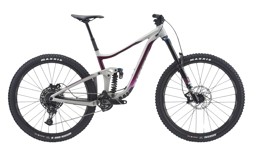 vtt full suspension