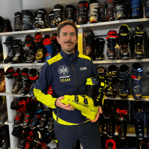 Max Bootfitting Val Thorens