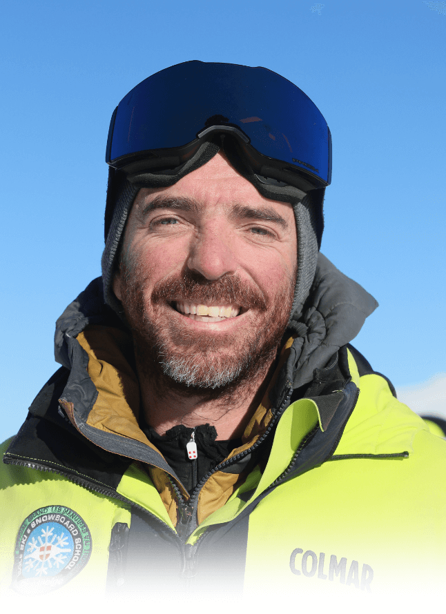 Instructor Team Val Thorens - Mathieu Azais