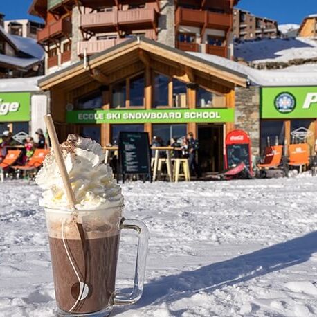 Bar Cafe Snacking Val Thorens